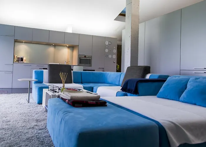 Apartamento Estudio Y Loft Durango