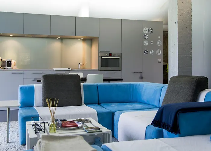 Estudio Y Loft Durango Apartamento Guyuria