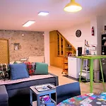 아파트 Estudio Y Loft Durango *