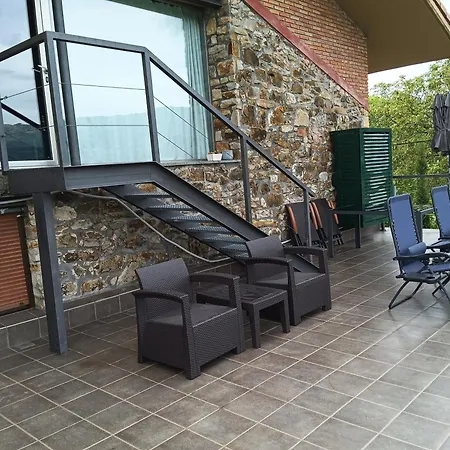 Basquebnb Dos Suites Como Una Casa Hébergement de vacances Guyuria