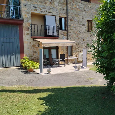 Basquebnb Dos Suites Como Una Casa Hébergement de vacances *