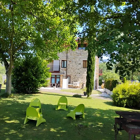 Basquebnb Dos Suites Como Una Casa Hébergement de vacances