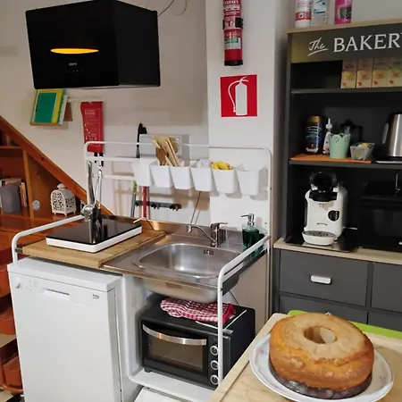 Basquebnb Dos Suites Como Una Casa Hébergement de vacances