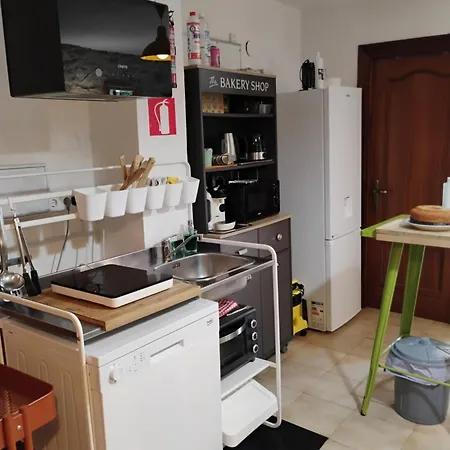 Basquebnb Dos Suites Como Una Casa Hébergement de vacances *
