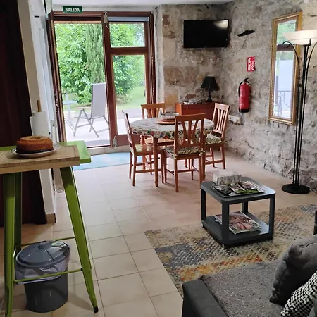 Basquebnb Dos Suites Como Una Casa Hébergement de vacances *