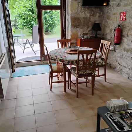 Hébergement de vacances Basquebnb Dos Suites Como Una Casa Guyuria
