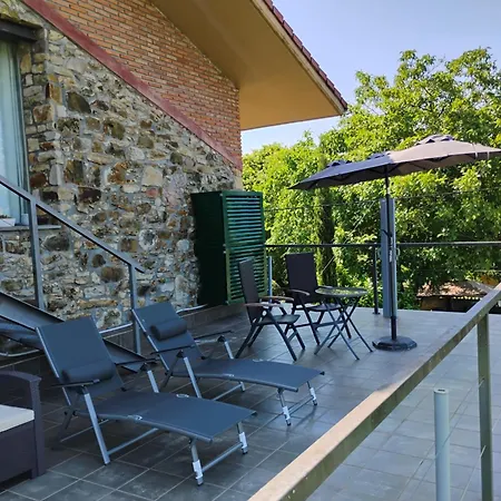 Hébergement de vacances Basquebnb Dos Suites Como Una Casa Guyuria