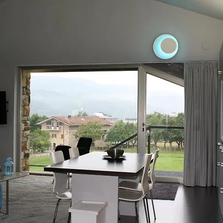 Hébergement de vacances Basquebnb Dos Suites Como Una Casa Guyuria