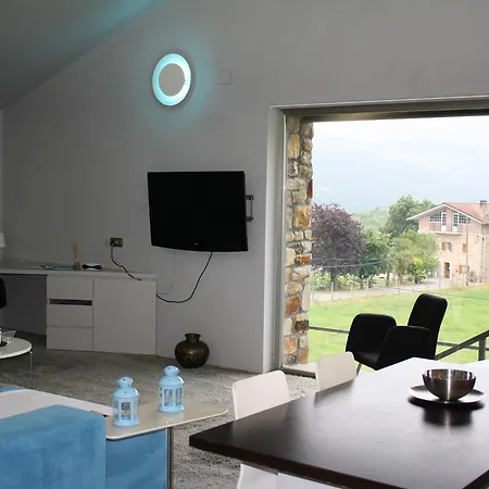 Hébergement de vacances Basquebnb Dos Suites Como Una Casa *