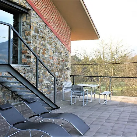 Basquebnb Dos Suites Como Una Casa