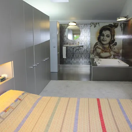 Basquebnb Dos Suites Como Una Casa Hébergement de vacances *