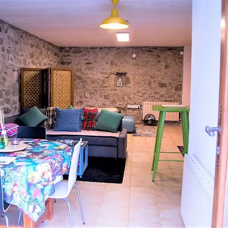Hébergement de vacances Basquebnb Dos Suites Como Una Casa
