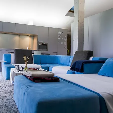 Apartamento Estudio Y Loft Durango