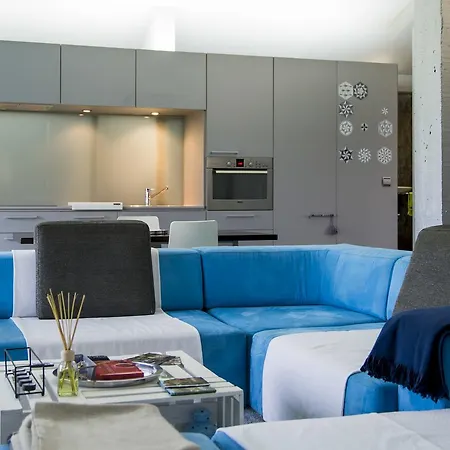 Estudio Y Loft Durango Apartment Guyuria