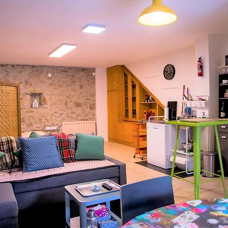 Vakantiehuis Basquebnb Dos Casa *