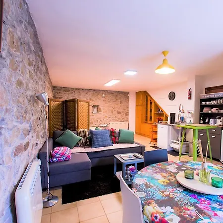 Basquebnb Dos Suites Como Una Casa Guyuria