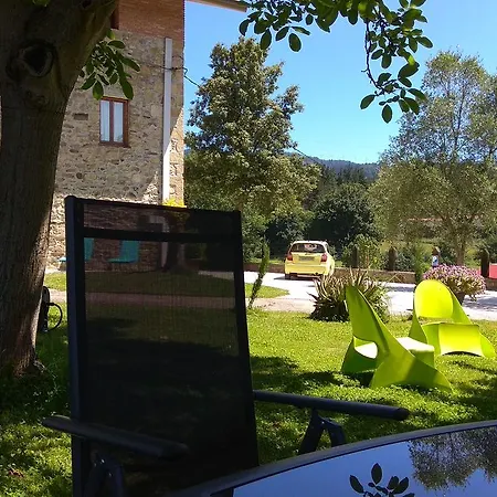 Hébergement de vacances Basquebnb Dos Suites Como Una Casa Guyuria