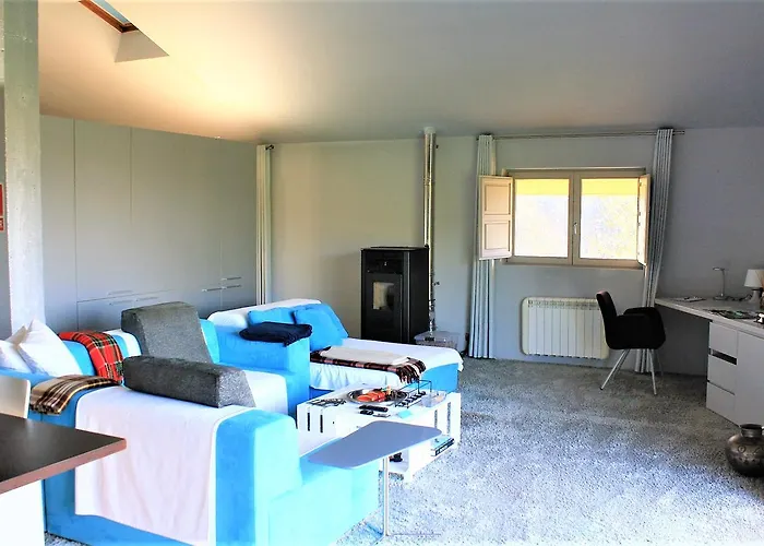 Estudio Y Loft Durango Apartment