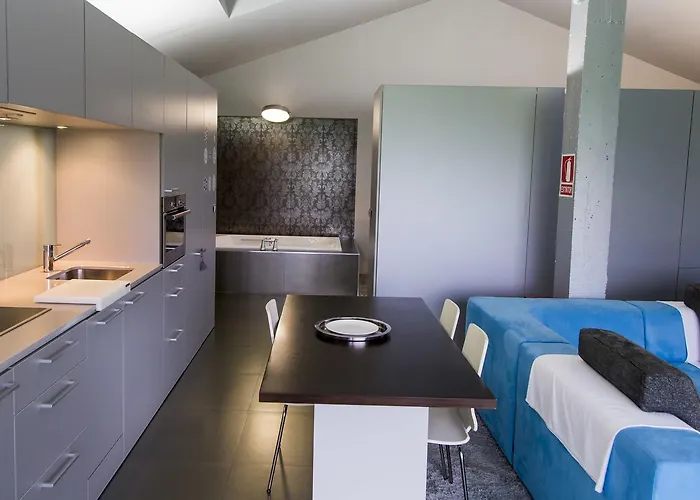 Appartamento Estudio Y Loft Durango *